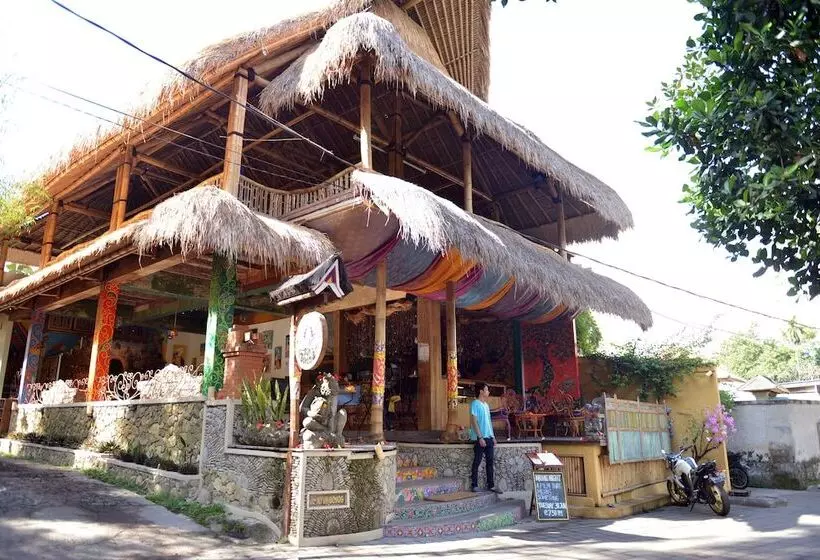Fotos del hotel Bali Bohemia Huts:  19