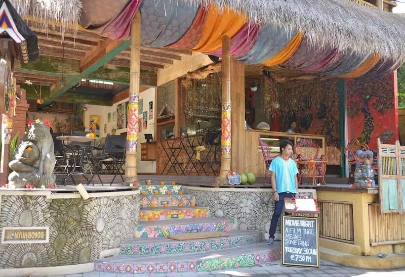 Fotos del hotel Bali Bohemia Huts:  22