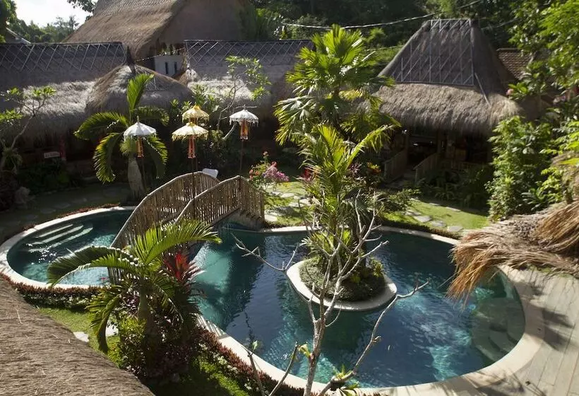 Fotos del hotel Bali Bohemia Huts:  11