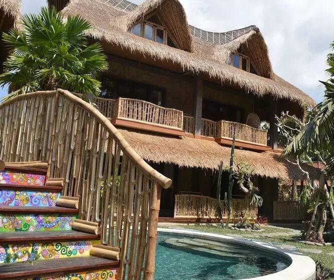 Fotos del hotel Bali Bohemia Huts:  23