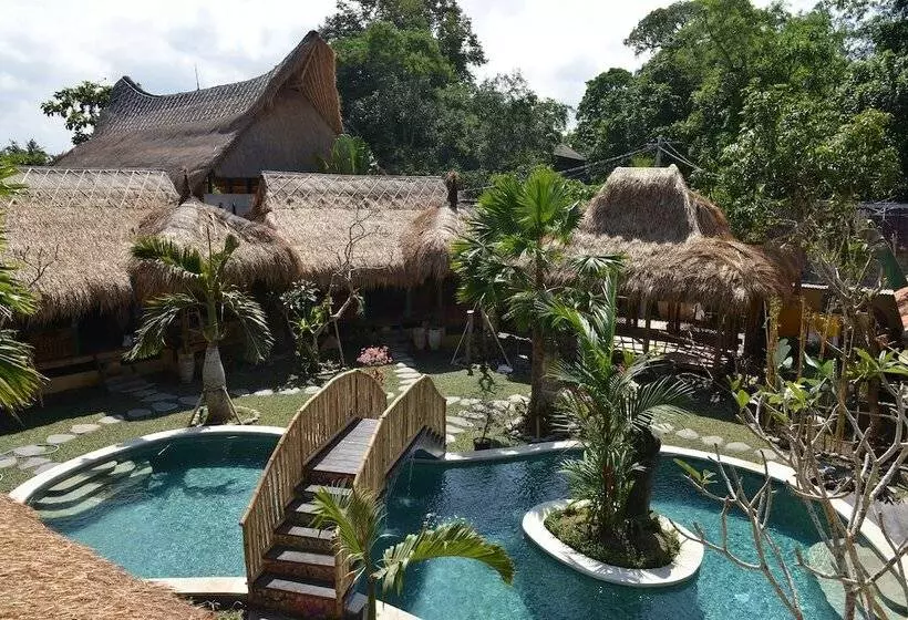 Fotos del hotel Bali Bohemia Huts:  24