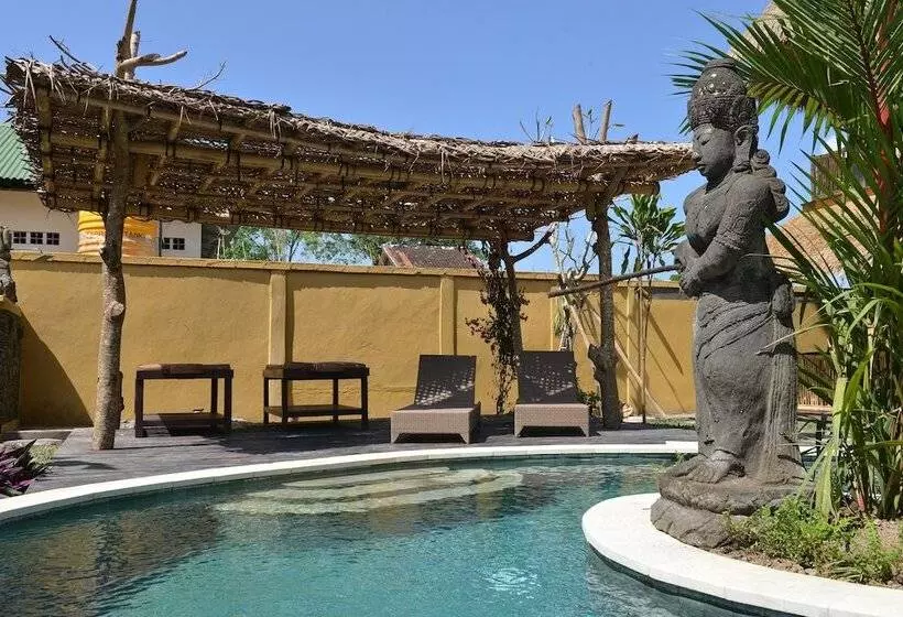 Fotos del hotel Bali Bohemia Huts:  5