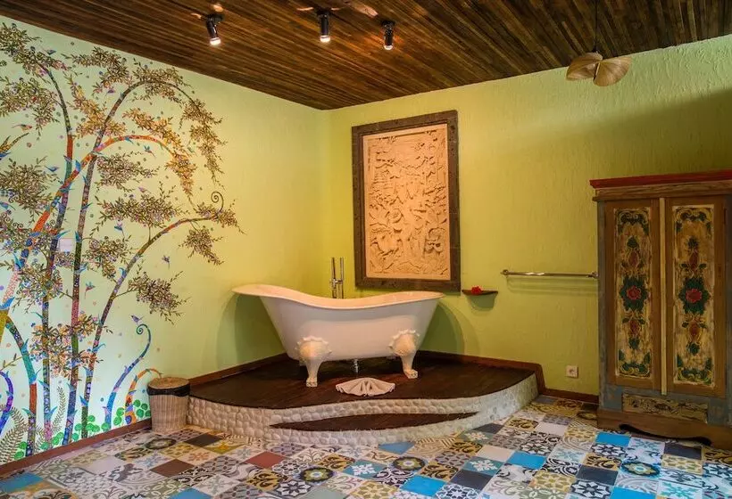 Fotos del hotel Bali Bohemia Huts:  12