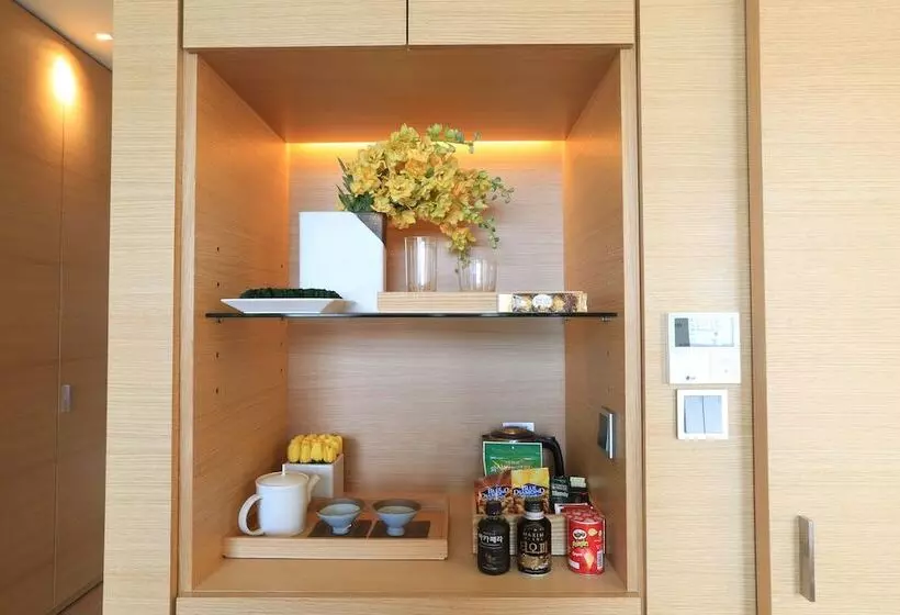 Fotos del hotel Borjomi Boutique Seoul:  25