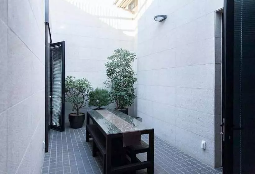 Fotos del hotel Borjomi Boutique Seoul:  2