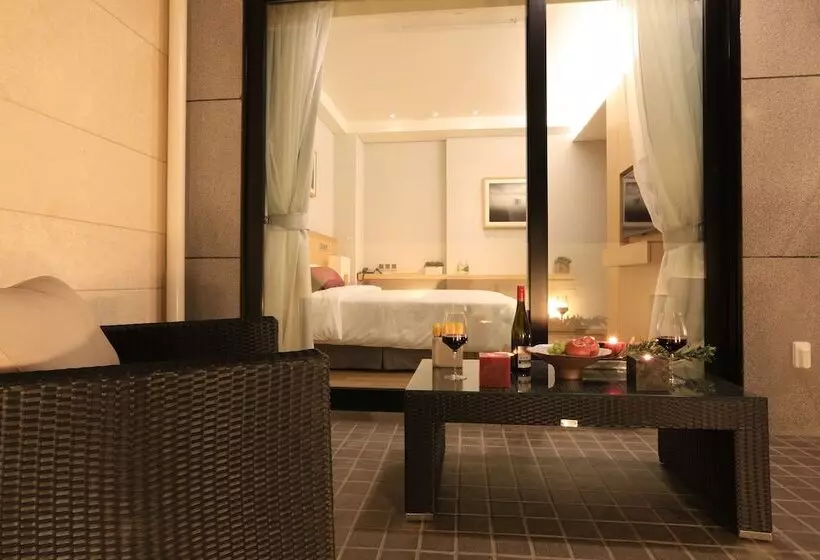 Fotos del hotel Borjomi Boutique Seoul:  19