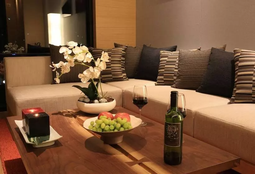 Fotos del hotel Borjomi Boutique Seoul:  21