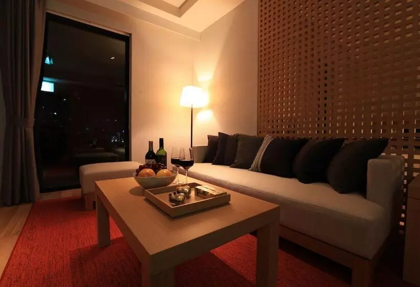 Fotos del hotel Borjomi Boutique Seoul:  16