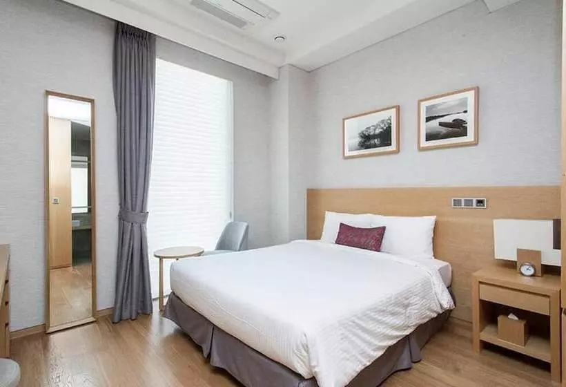 Fotos del hotel Borjomi Boutique Seoul:  14