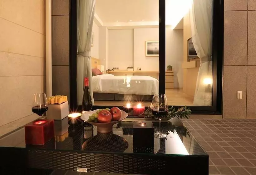 Fotos del hotel Borjomi Boutique Seoul:  22