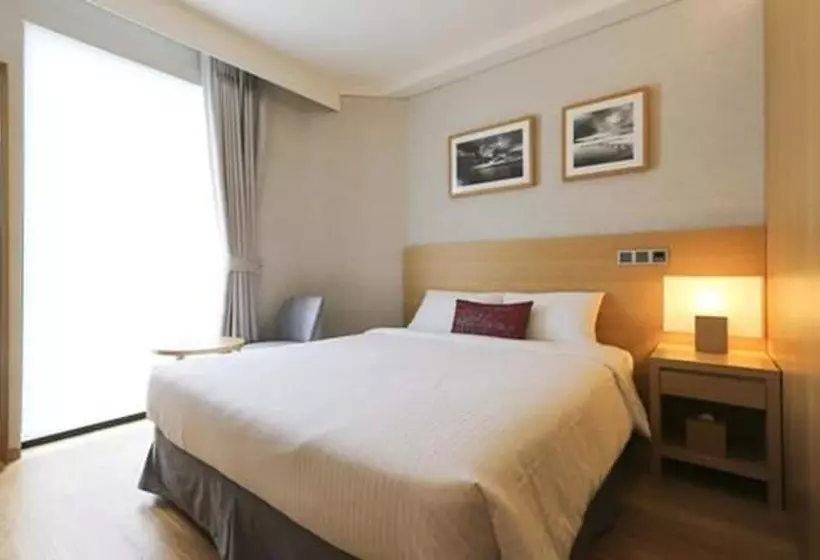 Fotos del hotel Borjomi Boutique Seoul:  5