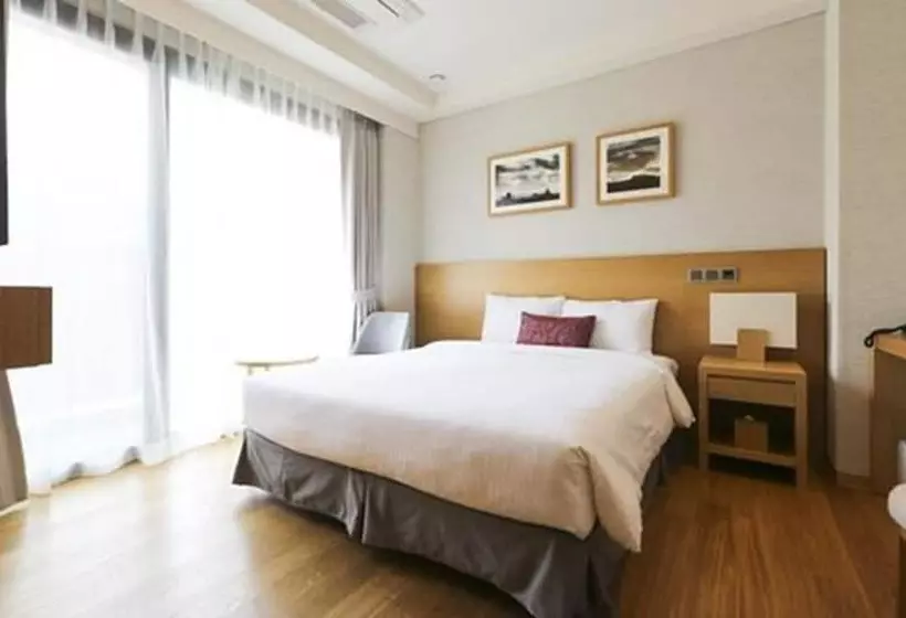 Fotos del hotel Borjomi Boutique Seoul:  9