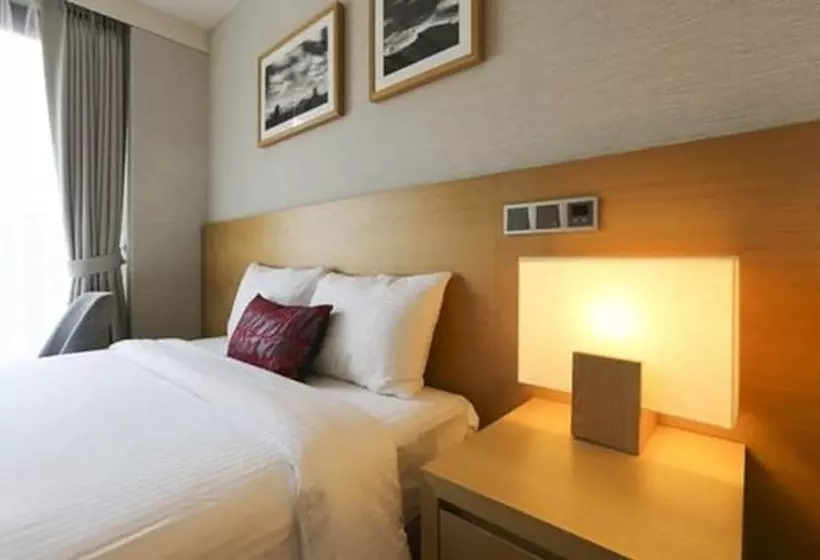 Fotos del hotel Borjomi Boutique Seoul:  13