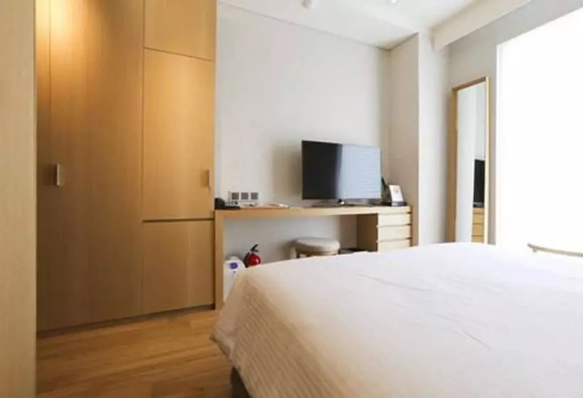 Fotos del hotel Borjomi Boutique Seoul:  10