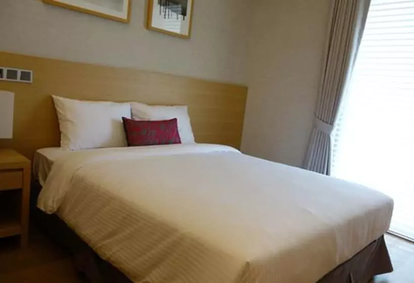 Fotos del hotel Borjomi Boutique Seoul:  7