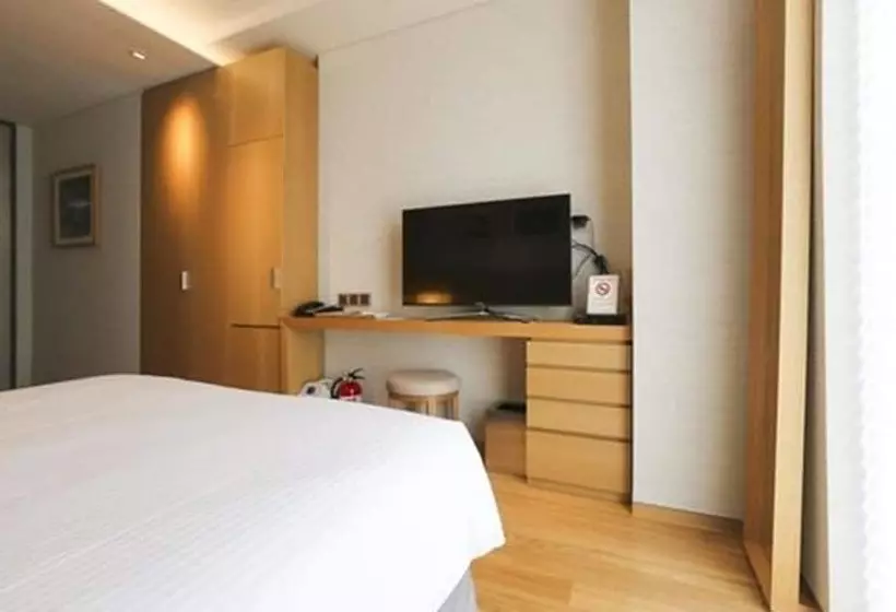 Fotos del hotel Borjomi Boutique Seoul:  12