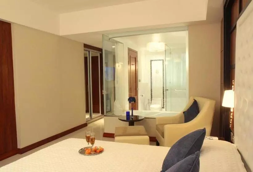 Fotos del hotel Central Park Tower Resort:  14