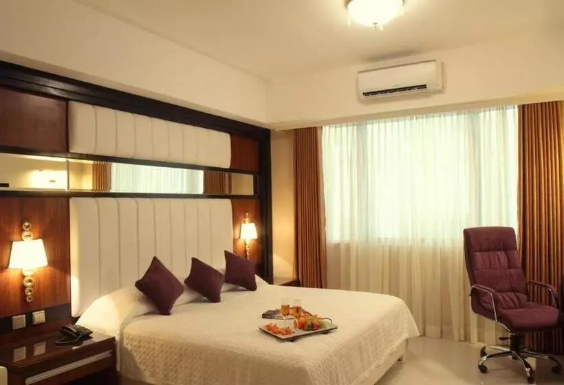 Fotos del hotel Central Park Tower Resort:  21