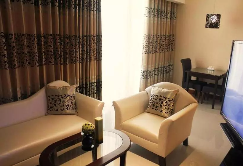 Fotos del hotel Central Park Tower Resort:  24