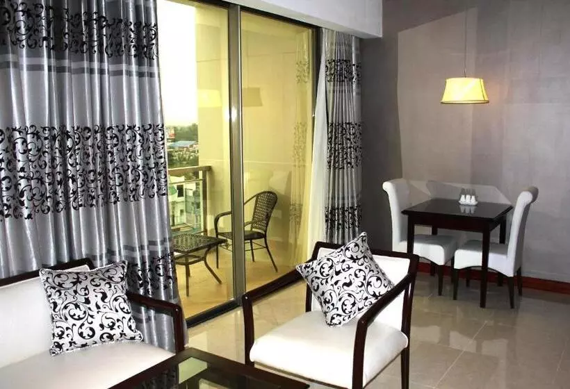 Fotos del hotel Central Park Tower Resort:  23