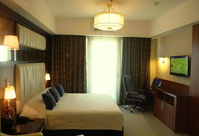 Fotos del hotel Central Park Tower Resort:  17