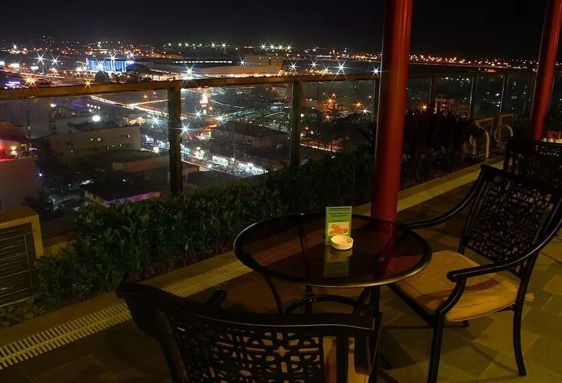 Fotos del hotel Central Park Tower Resort:  8