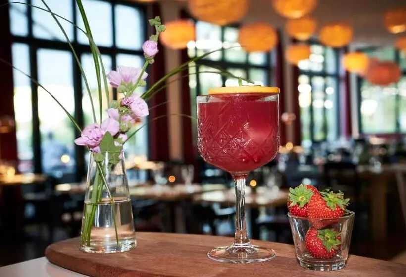 Fotos del hotel Grimm S Potsdamer Platz:  10