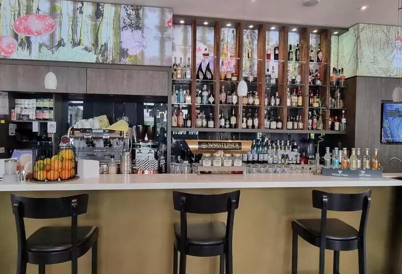 Fotos del hotel Grimm S Potsdamer Platz:  3