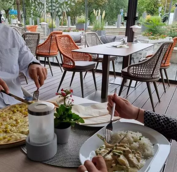 Fotos del hotel Grimm S Potsdamer Platz:  14