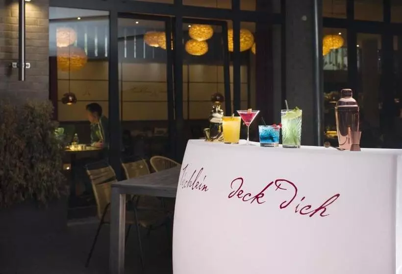 Fotos del hotel Grimm S Potsdamer Platz:  12