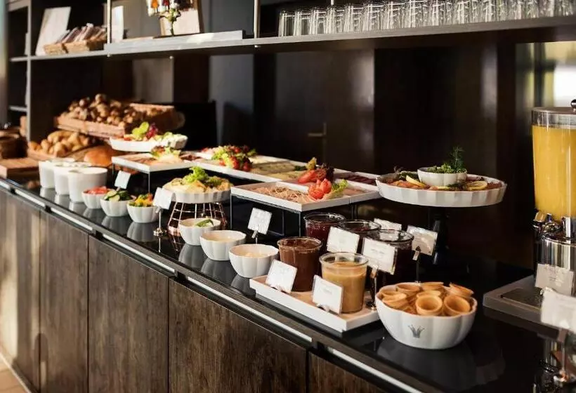 Fotos del hotel Grimm S Potsdamer Platz:  7