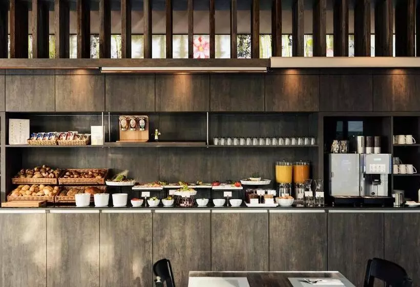 Fotos del hotel Grimm S Potsdamer Platz:  8