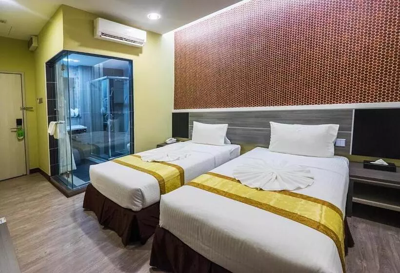 Fotos del hotel Indra Hotel Ipoh:  2