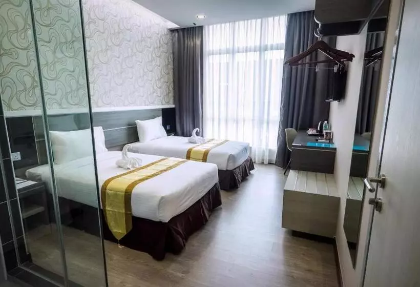 Fotos del hotel Indra Hotel Ipoh:  8