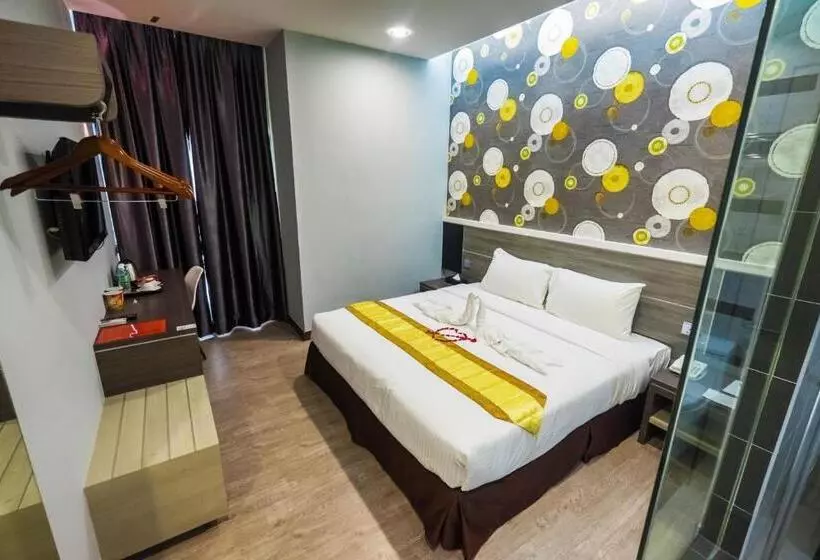 Fotos del hotel Indra Hotel Ipoh:  10
