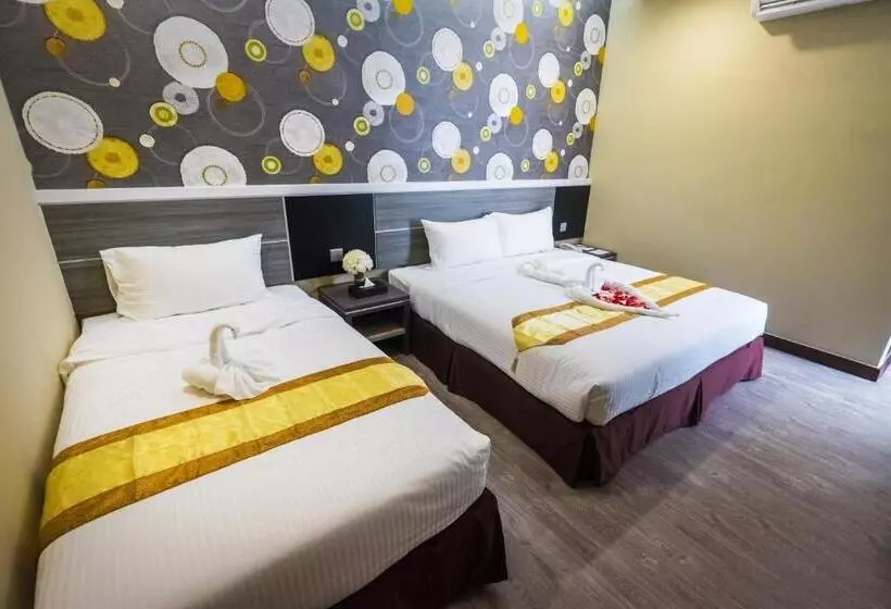 Fotos del hotel Indra Hotel Ipoh:  14
