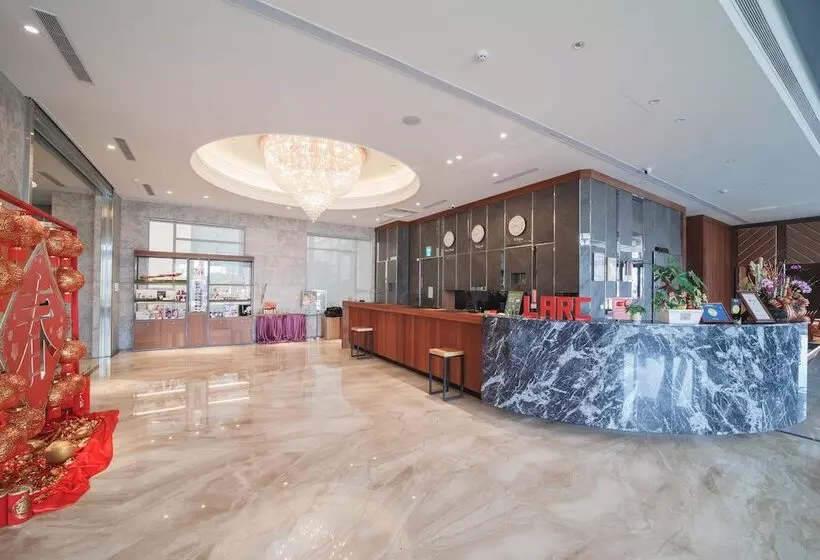 Fotos del hotel L Arc:  18