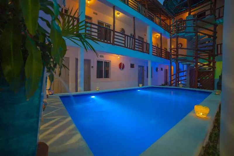 Fotos del hotel Mestizo Gallery:  11