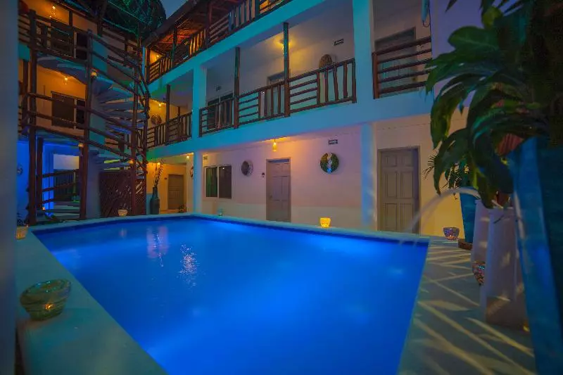 Fotos del hotel Mestizo Gallery:  17