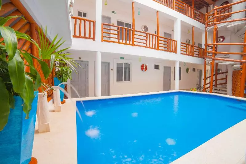 Fotos del hotel Mestizo Gallery:  19