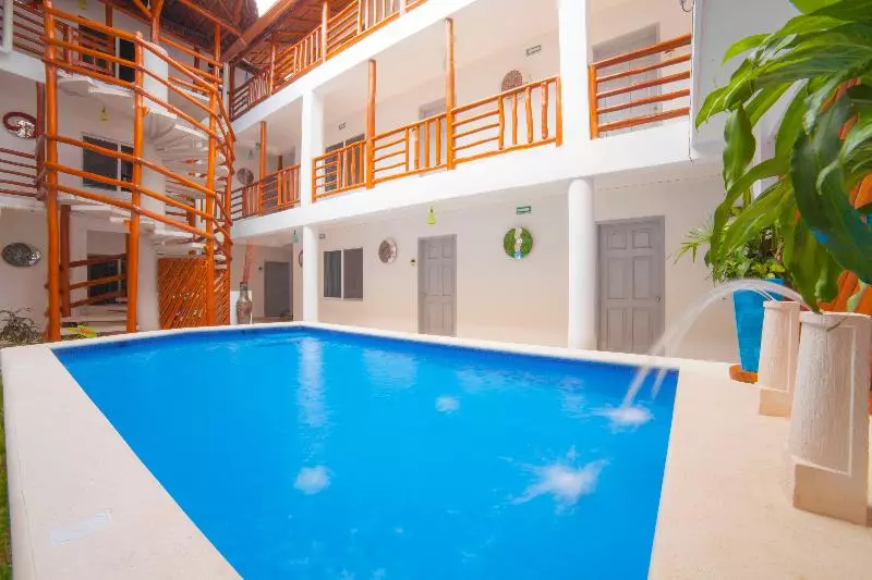 Fotos del hotel Mestizo Gallery:  14