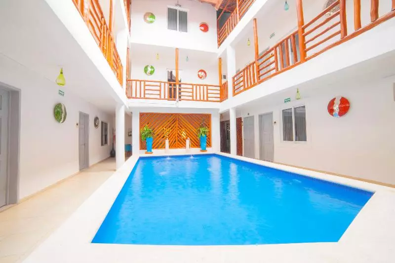 Fotos del hotel Mestizo Gallery:  8