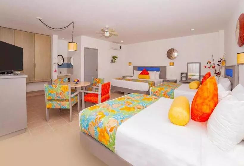 Fotos del hotel Mestizo Gallery:  13