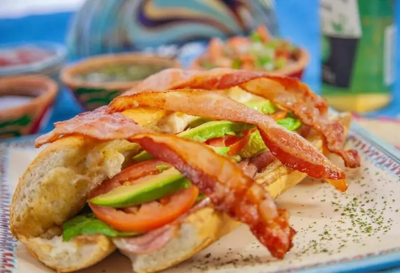 Fotos del hotel Mestizo Gallery:  25