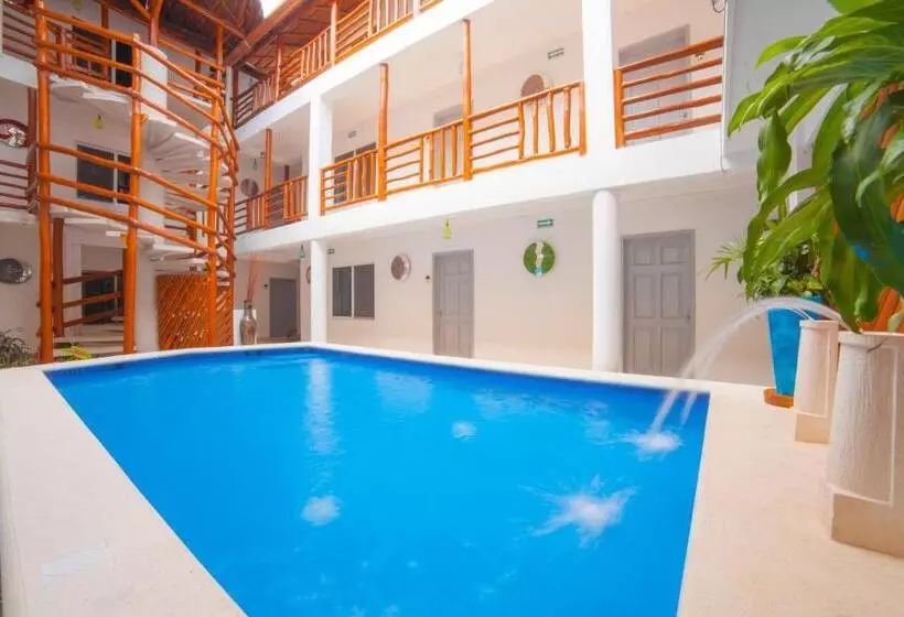 Fotos del hotel Mestizo Gallery:  2