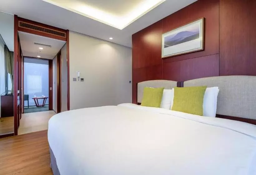 Fotos del hotel Parksunshine Jeju:  21