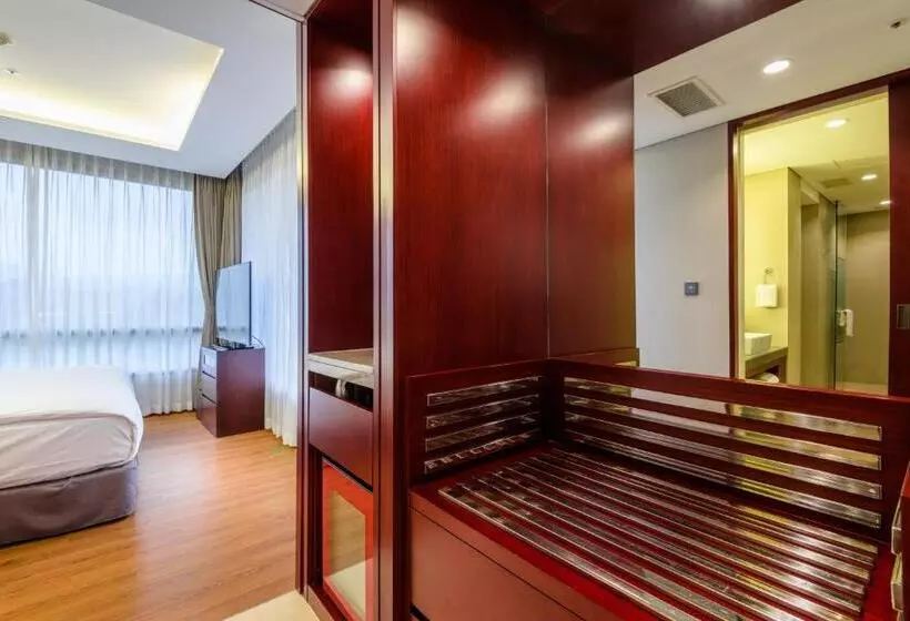 Fotos del hotel Parksunshine Jeju:  25