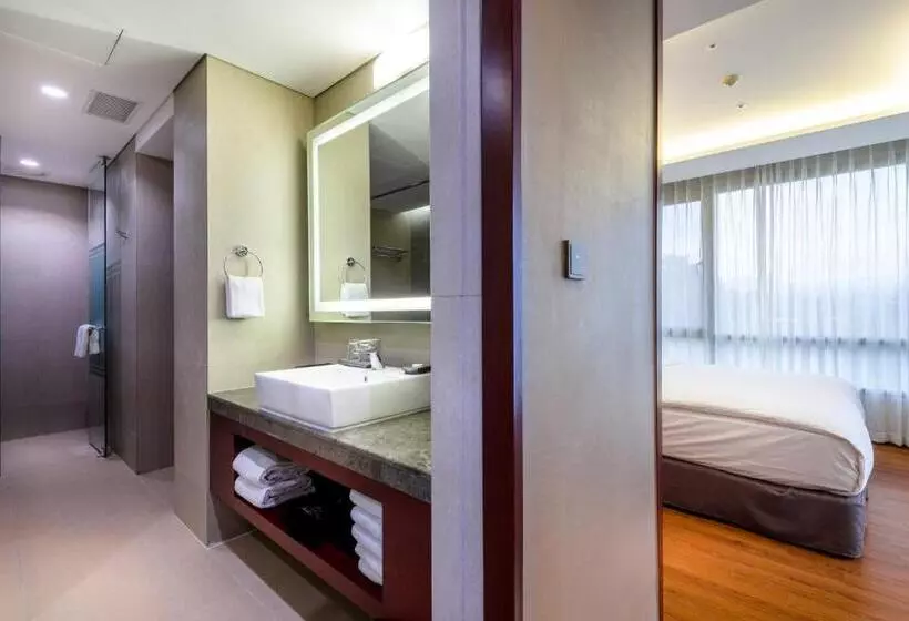 Fotos del hotel Parksunshine Jeju:  24