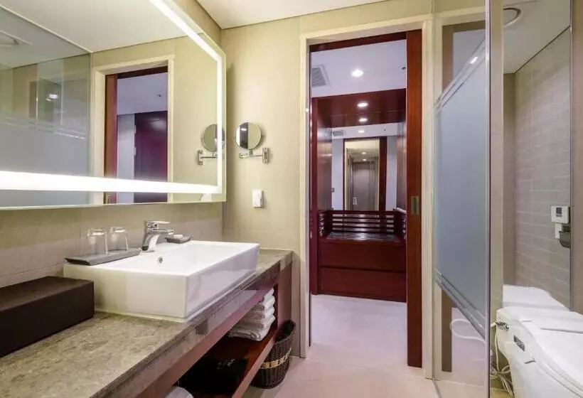 Fotos del hotel Parksunshine Jeju:  17