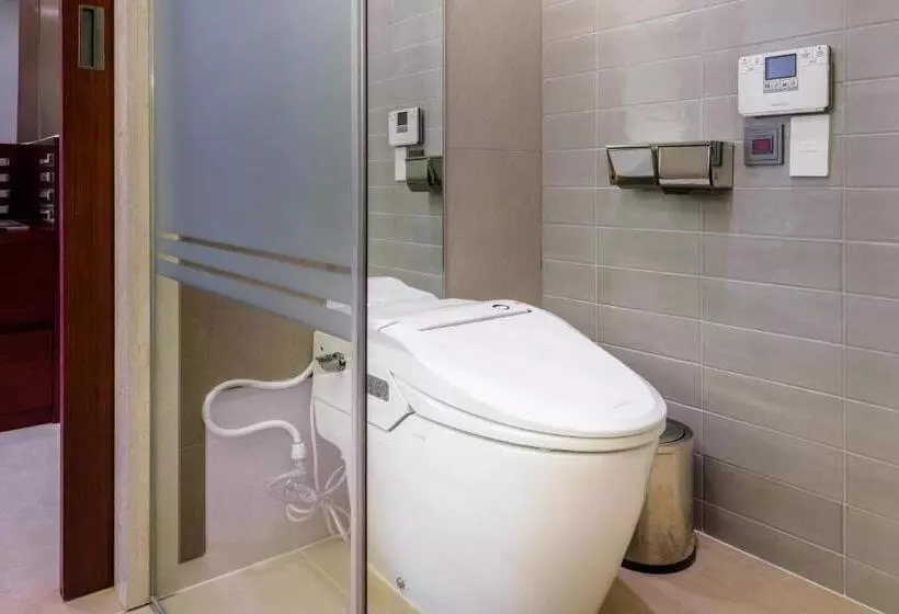 Fotos del hotel Parksunshine Jeju:  19